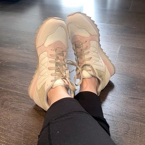 Merrell Alpine Sneaker, Oyster/Rose